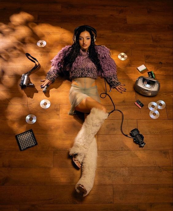 Retro. Photographer Katerina Andreeshheva