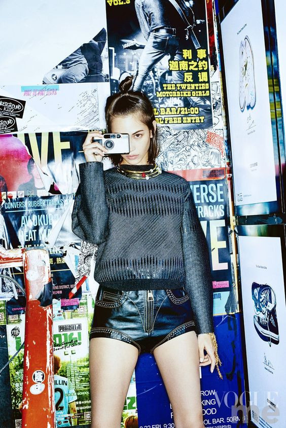 Retro. Photographer Katerina Andreeshheva