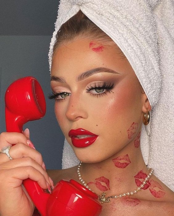 Red Story. Фотограф Минск Екатерина Андреещева