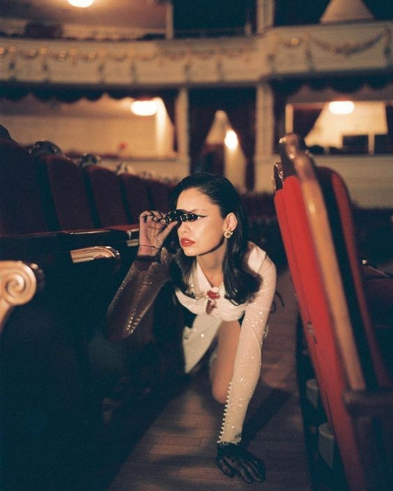 Big theater. Фотограф Минск Екатерина Андреещева