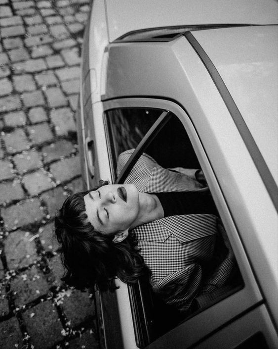 Car. Photographer Katerina Andreeshheva