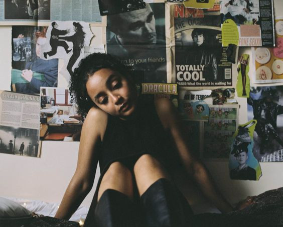 Retro. Photographer Katerina Andreeshheva