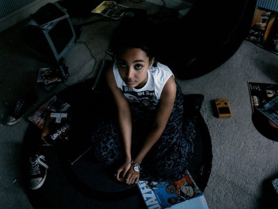 Retro. Photographer Katerina Andreeshheva