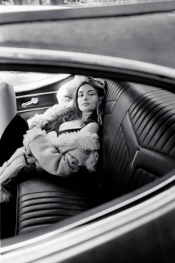 Car. Photographer Katerina Andreeshheva