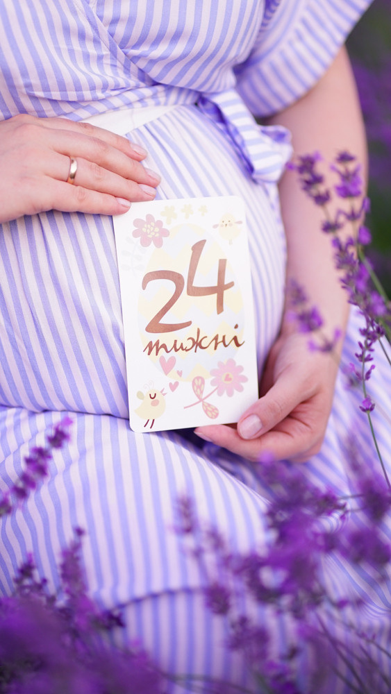 Фотопроєкт Лавандові історії в Городку