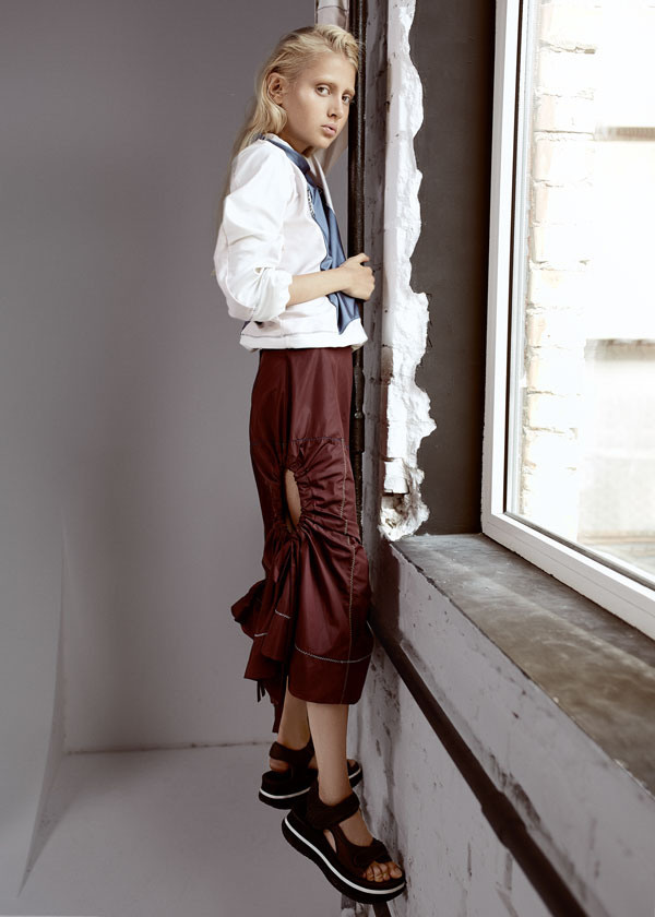 Лиза. Рекламный и портретный фотограф в Украине. Андрей Дерич