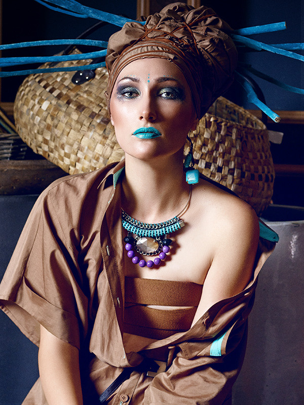 Myzichenko. Рекламный и портретный фотограф в Украине. Андрей Дерич