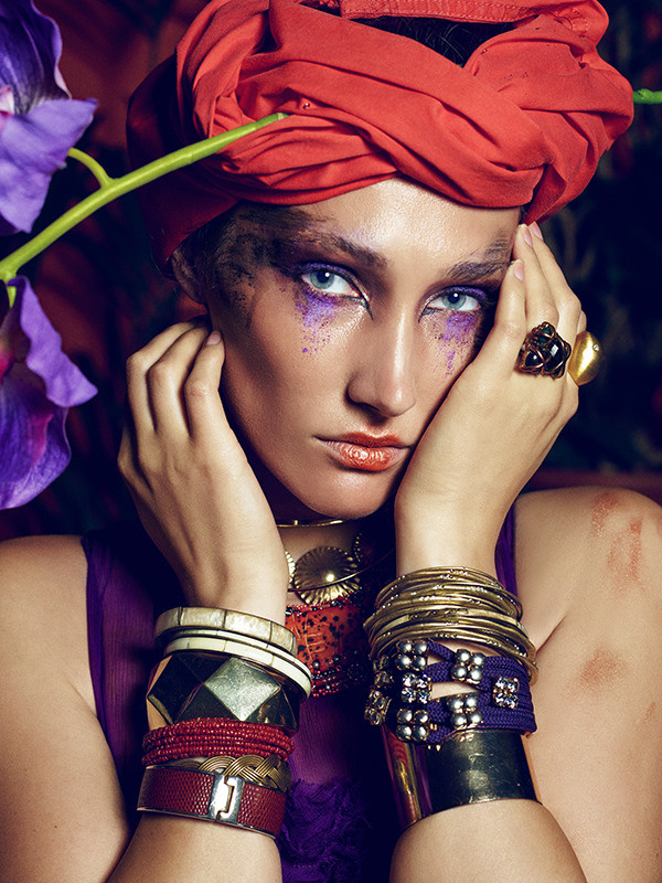 Myzichenko. Рекламный и портретный фотограф в Украине. Андрей Дерич