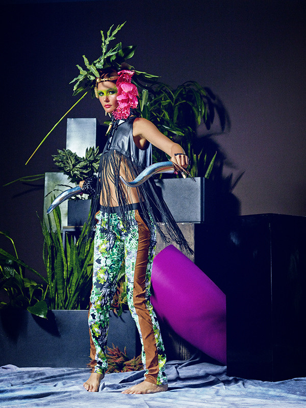 Myzichenko. Рекламный и портретный фотограф в Украине. Андрей Дерич