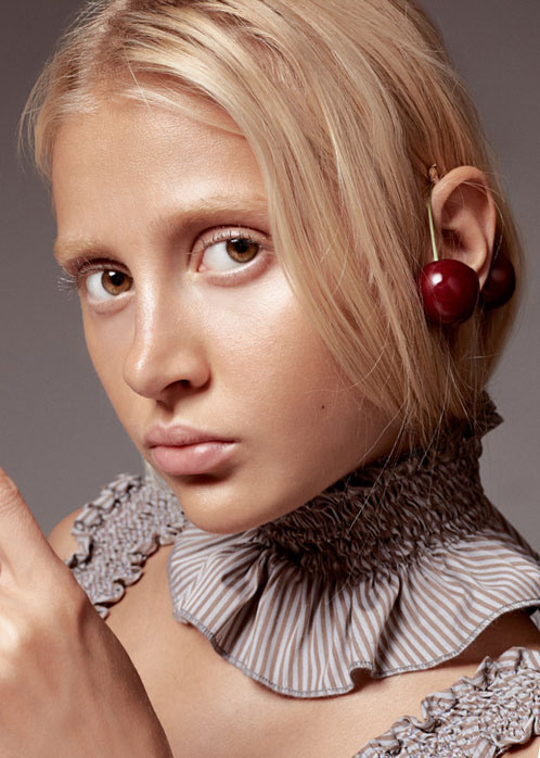 Лиза. Рекламный и портретный фотограф в Украине. Андрей Дерич