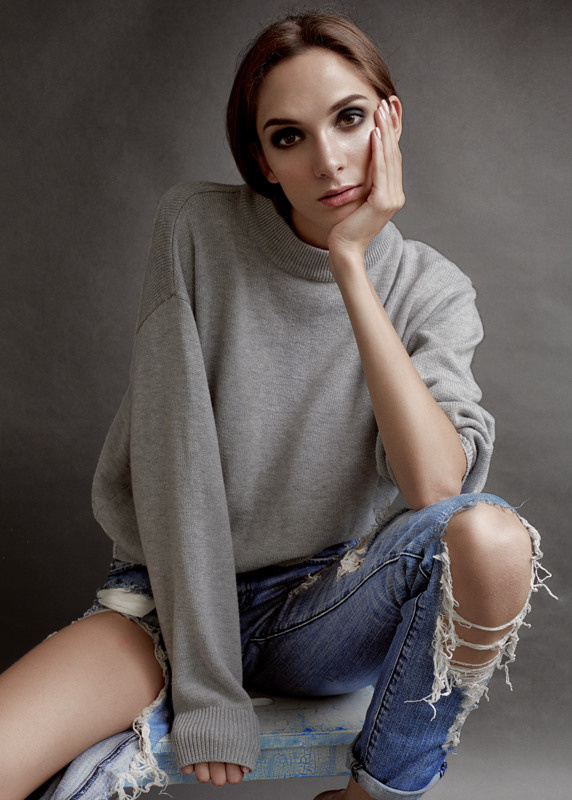 Марго. Рекламный и портретный фотограф в Украине. Андрей Дерич