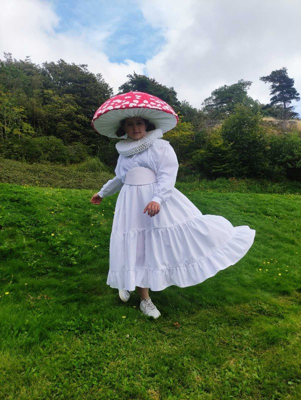 Costume Design. Photographer in Sweden
