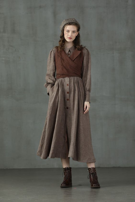 Country of the Edwardian era. Photographer in Sweden