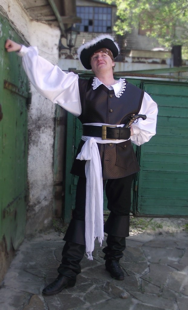 Costume Design. Photographer in Sweden