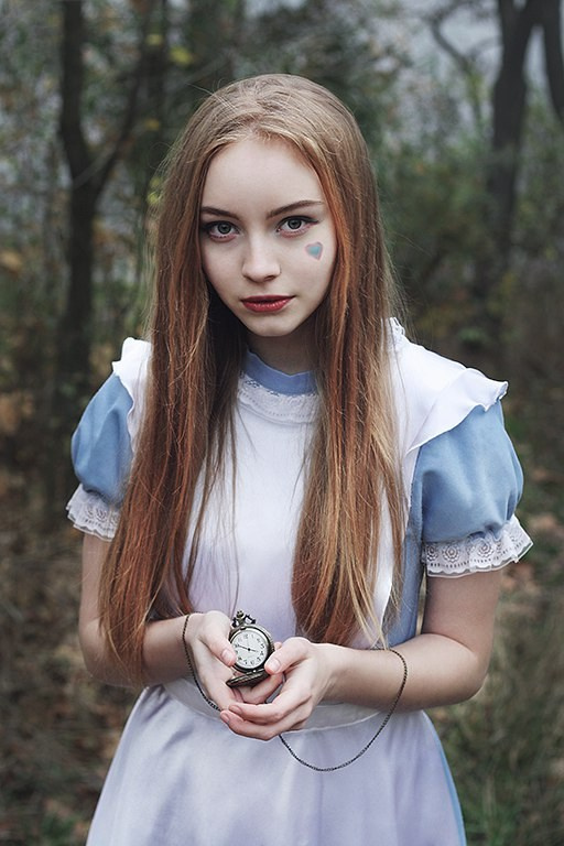 Costume Design. Photographer in Sweden