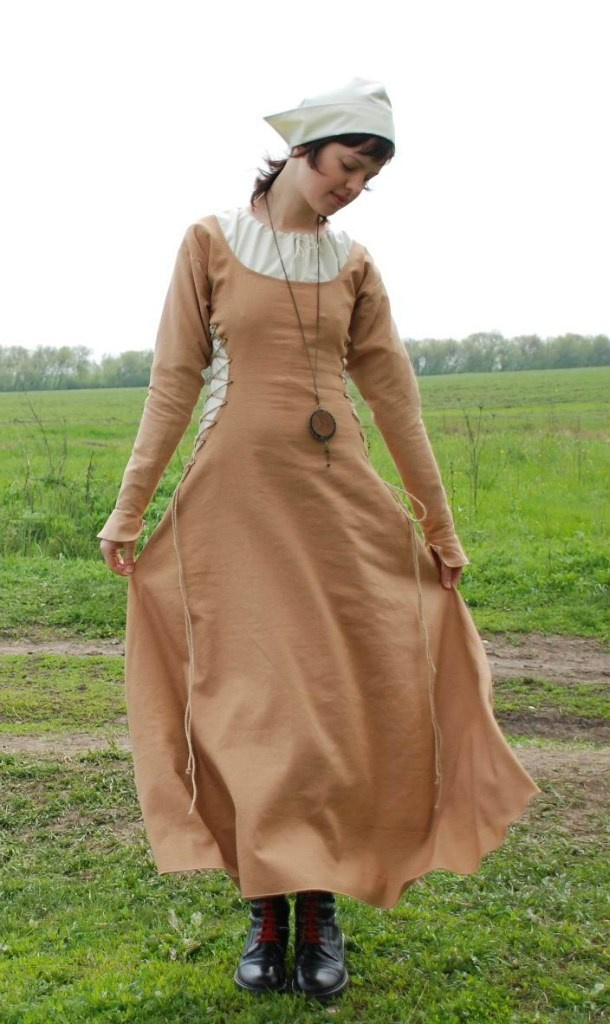 Costume Design. Photographer in Sweden