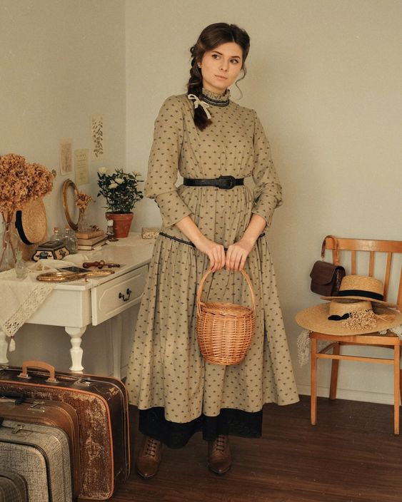 Country of the Edwardian era. Photographer in Sweden