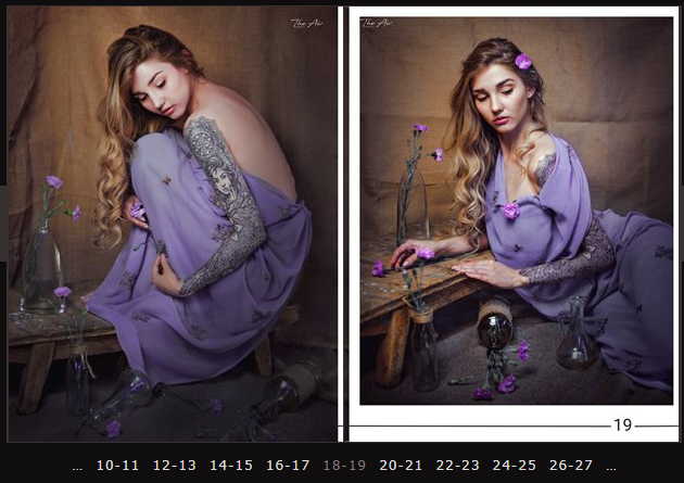 Публикации. Фотограф в Швеции