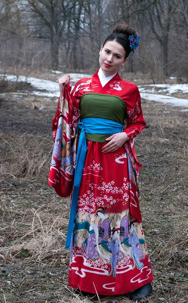 Costume Design. Photographer in Sweden