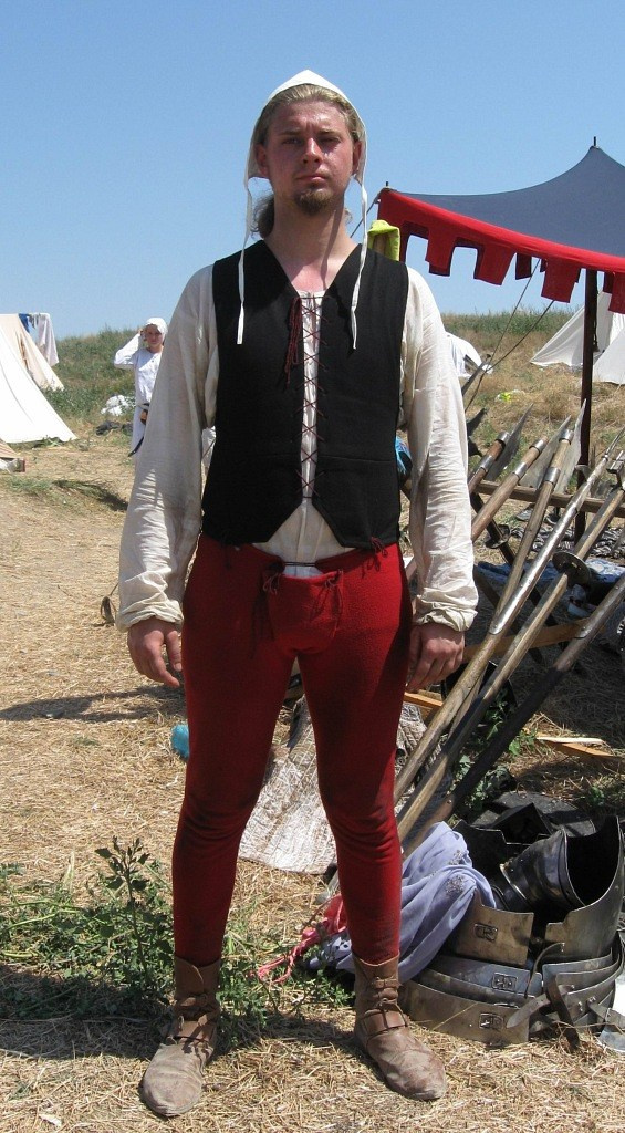 Costume Design. Photographer in Sweden