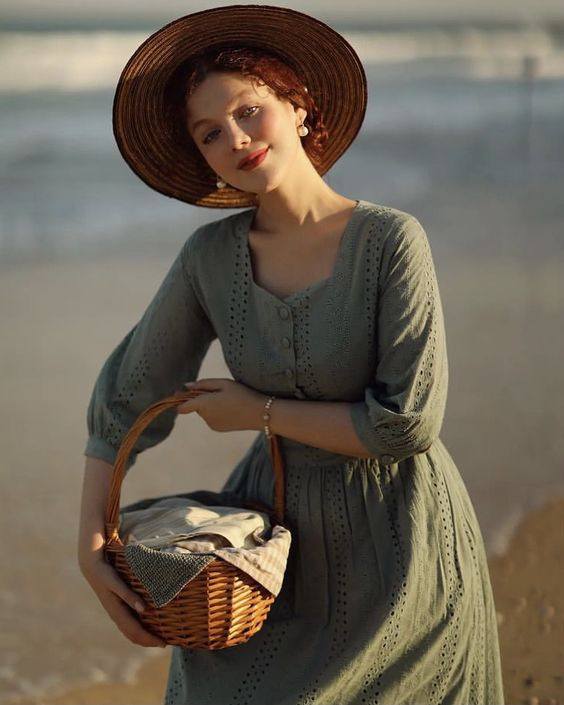 Country of the Edwardian era. Photographer in Sweden