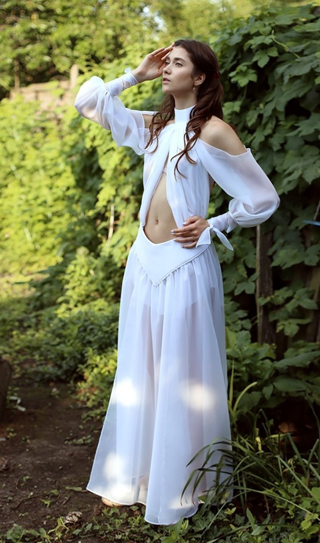 Costume Design. Photographer in Sweden