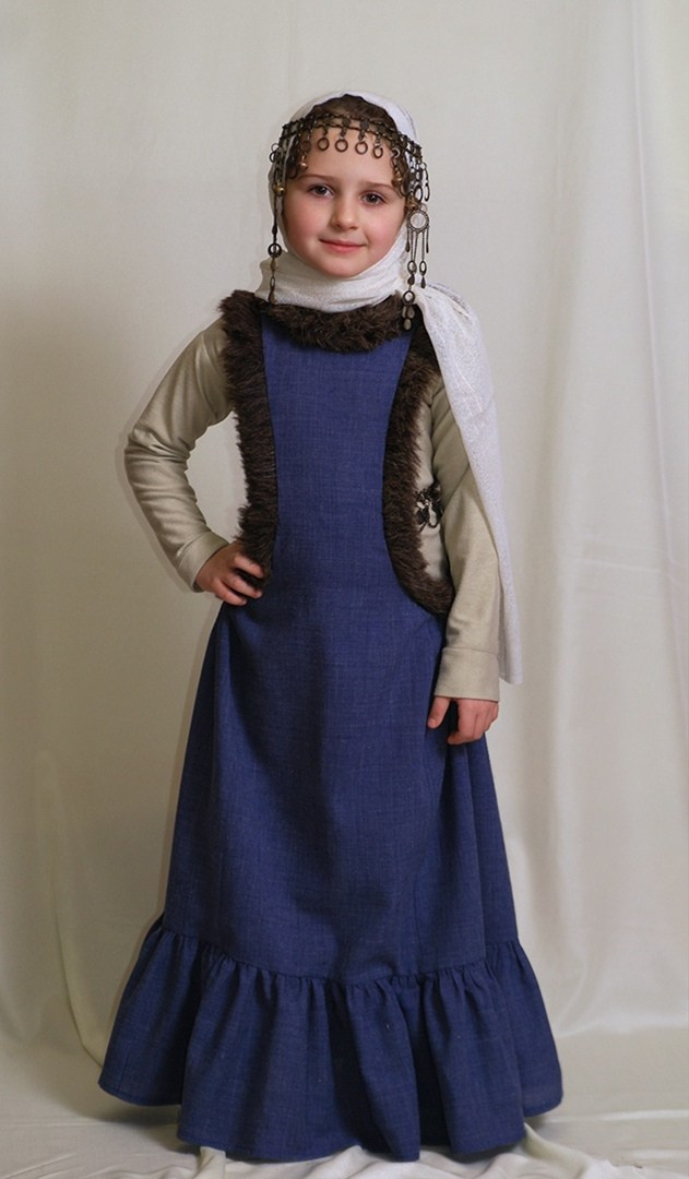 Costume Design. Photographer in Sweden