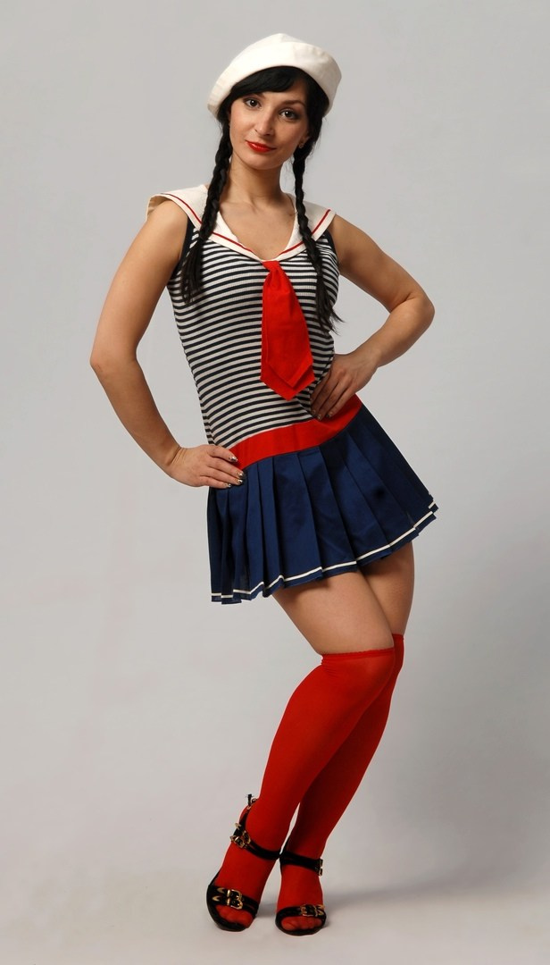 Costume Design. Photographer in Sweden