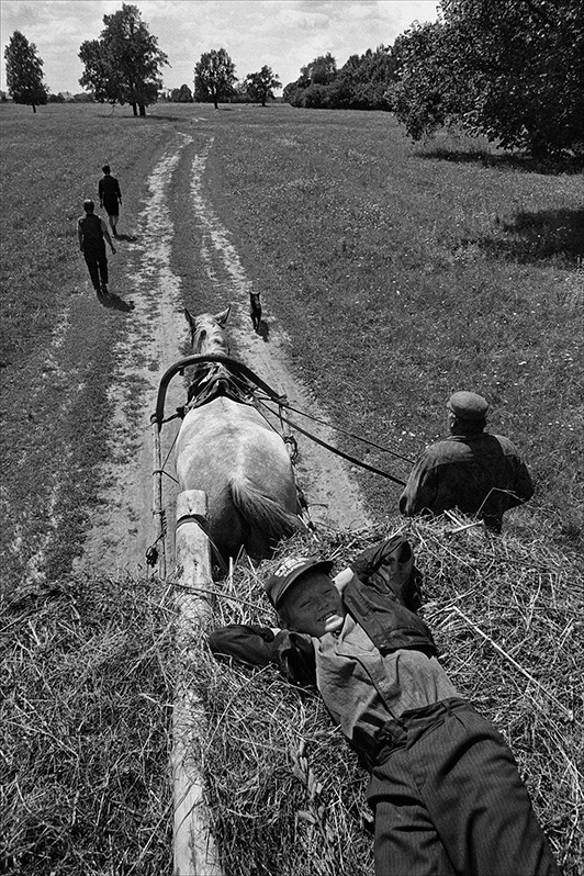 Evgene Kanaev / And Quiet Flows the Volga / Vitebsk 2024. Noga Creative Union