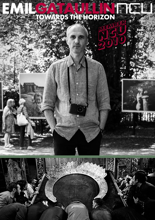 Alex Melia / New member NCU 2012. Noga Creative Union