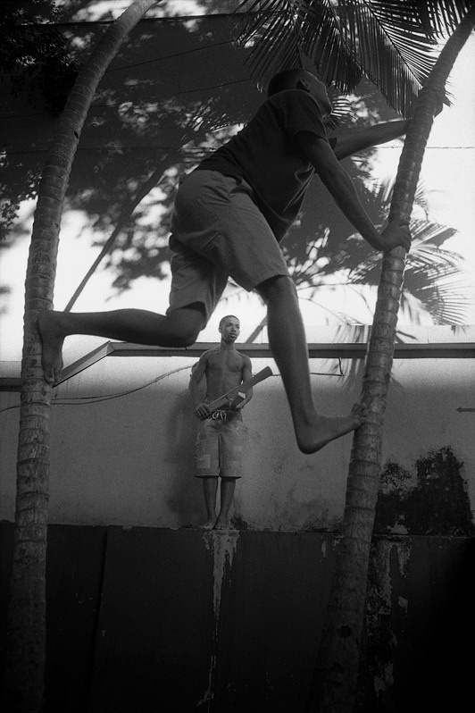 Daily life in the park on San Rafael and Galeano streets, Fe del Valle park, Centro Habana district, Havana, Cuba. 2022