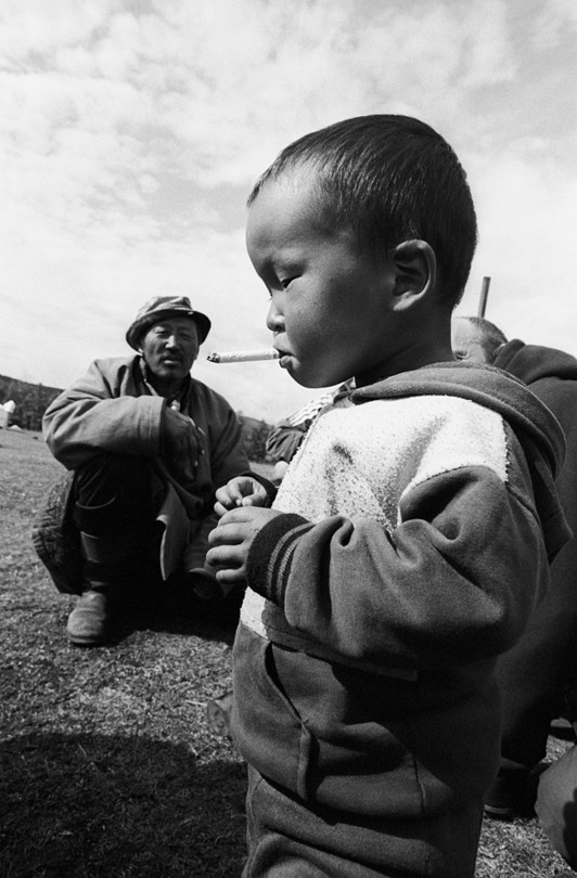 Ulaan-Uul district, Khövsgöl province, Mongolia. 2009