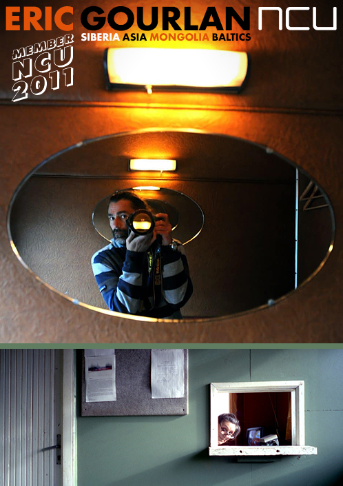 Alex Melia / New member NCU 2012. Noga Creative Union