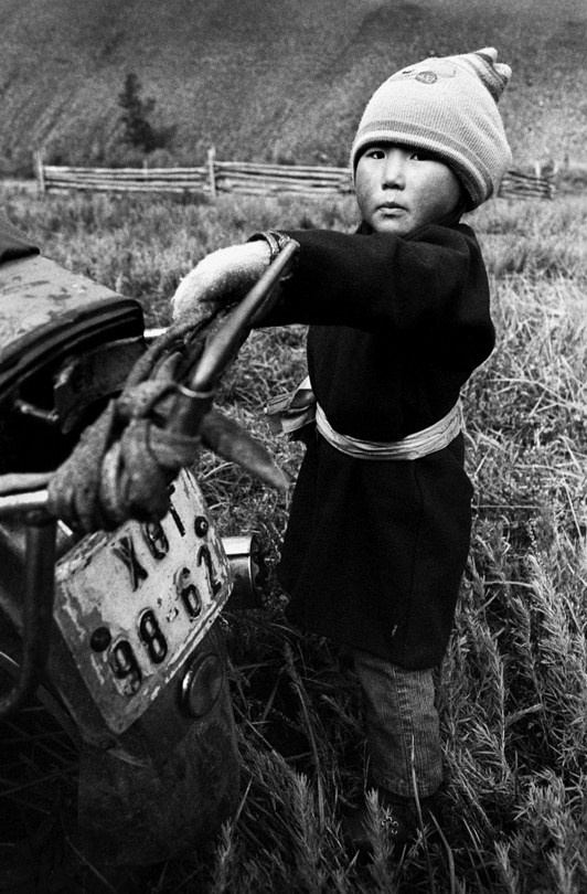 Провинция Хувсгел, Монголия. 2008