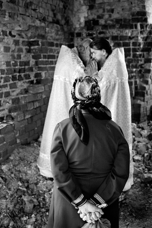 Ярославская область, Россия. Июнь 2008