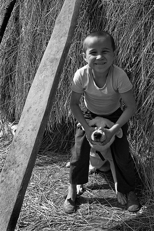 Evgene Kanaev / And Quiet Flows the Volga / Vitebsk 2024. Noga Creative Union