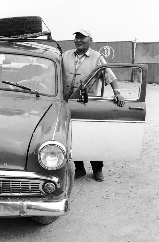 Mörön, Khövsgöl province, Mongolia. 2010