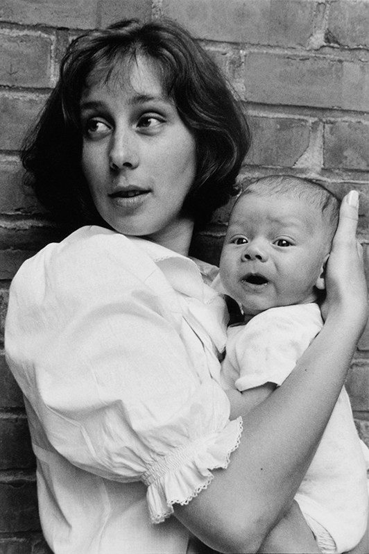 Первенец, Бруклин-Даунтаун-Манхэттен, Нью-Йорк, США. Август 2000