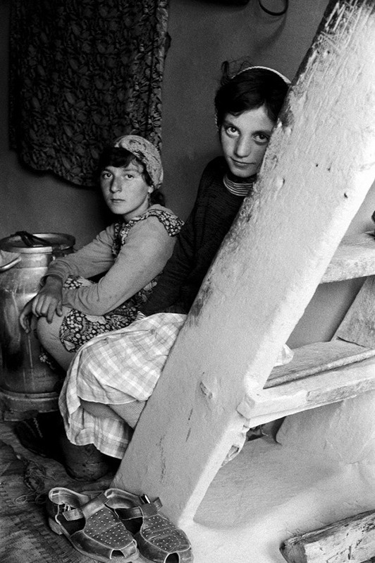 Ukhul village, Akhtynsky district, Republic of Dagestan, Russia. 1991