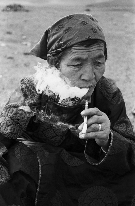 Провинция Хувсгел, Монголия. 2008