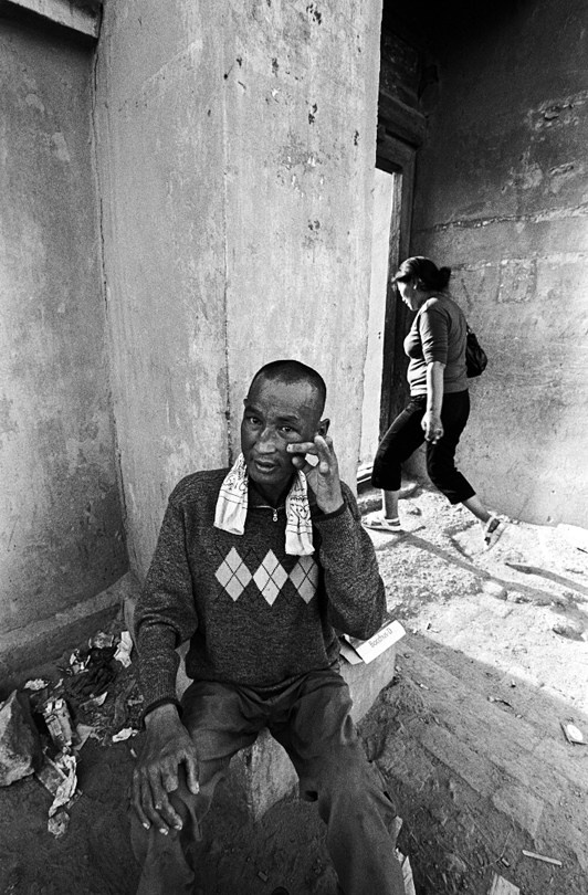 Улан-Батор, Монголия. 2008