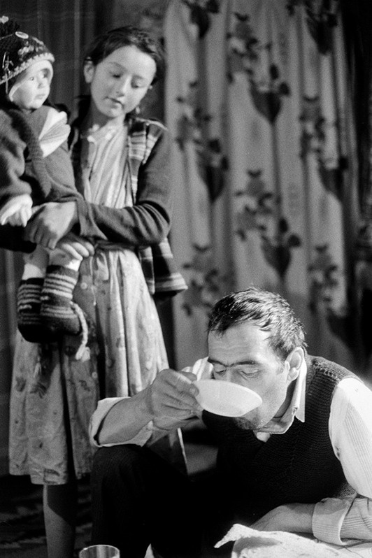 Ukhul village, Akhtynsky district, Republic of Dagestan, Russia. 1991