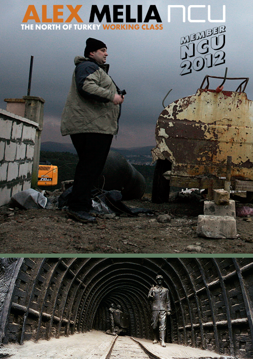 Sergey Nikolaev / New member NCU 2018. Noga Creative Union