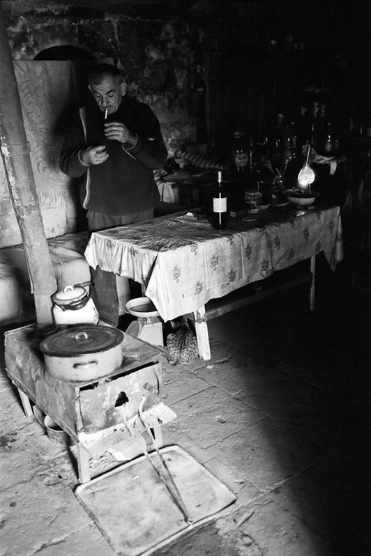 Artsakh, Nagorno-Karabakh Republic. March 2007