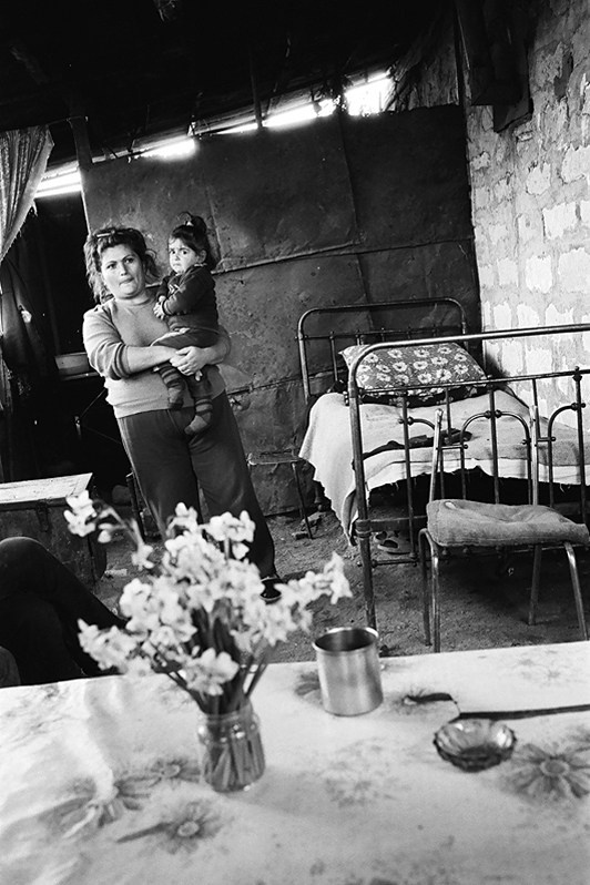 Artsakh, Nagorno-Karabakh Republic. March 2007