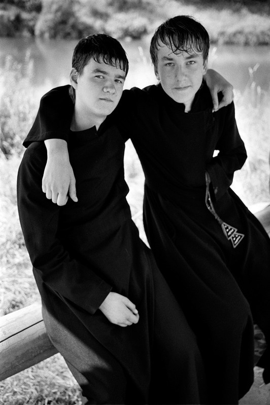 село Великорецкое, Кировская область, Россия, 2008