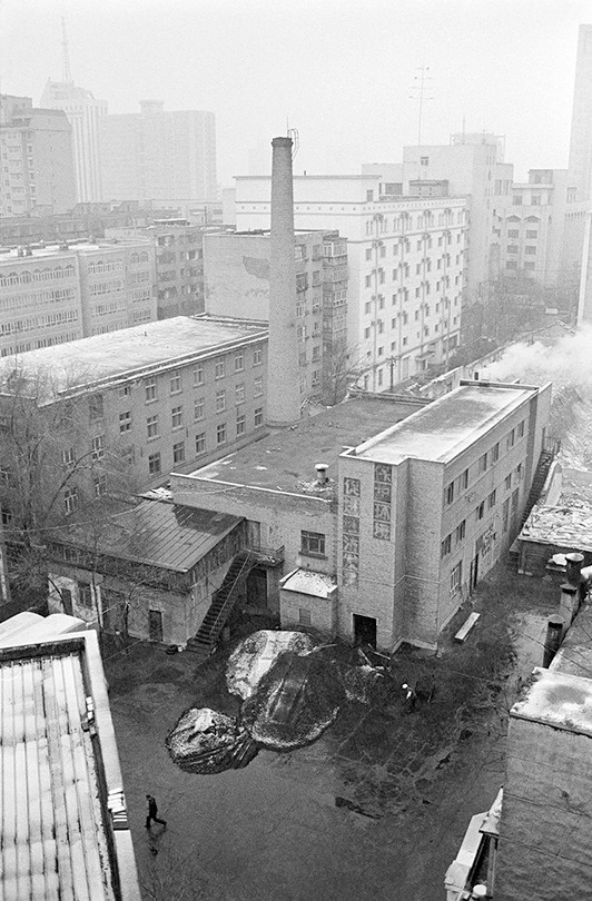 Ürümqi, Xinjiang Uygur autonomous region, China. 2006