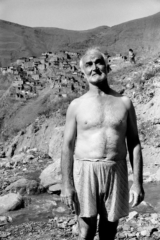 Ukhul village, Akhtynsky district, Republic of Dagestan, Russia. 1991