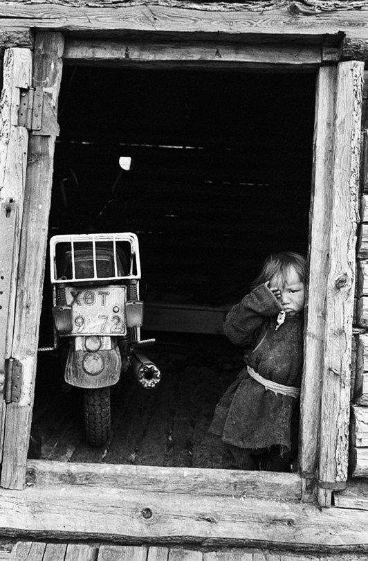 Провинция Хувсгел, Монголия. 2008