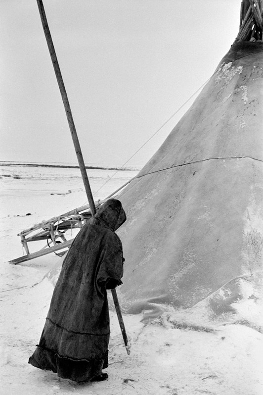 Александр Щемляев / Ямал: НеСоветское фото, Часть 1. Творческий союз Нога